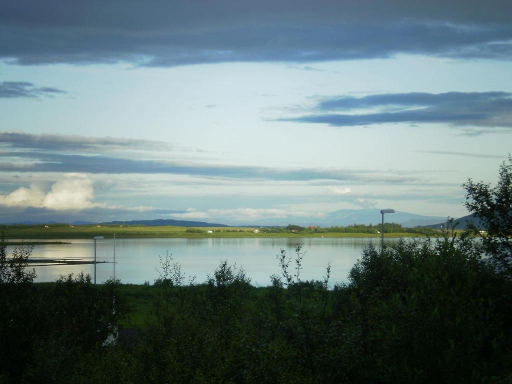 Galleri - Gistiheimili Laugarvatn Buitenkant foto