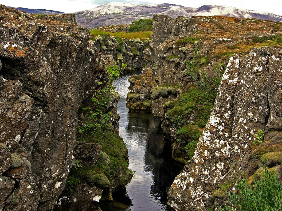 Galleri - Gistiheimili Laugarvatn Buitenkant foto
