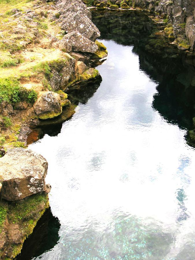 Galleri - Gistiheimili Laugarvatn Buitenkant foto