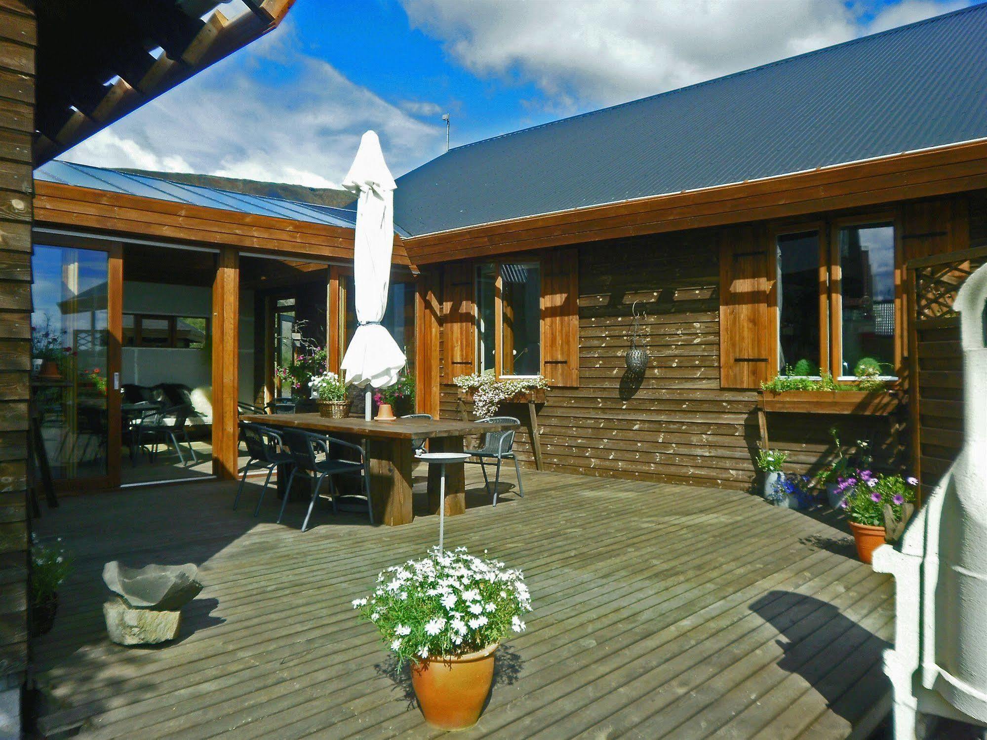 Galleri - Gistiheimili Laugarvatn Buitenkant foto