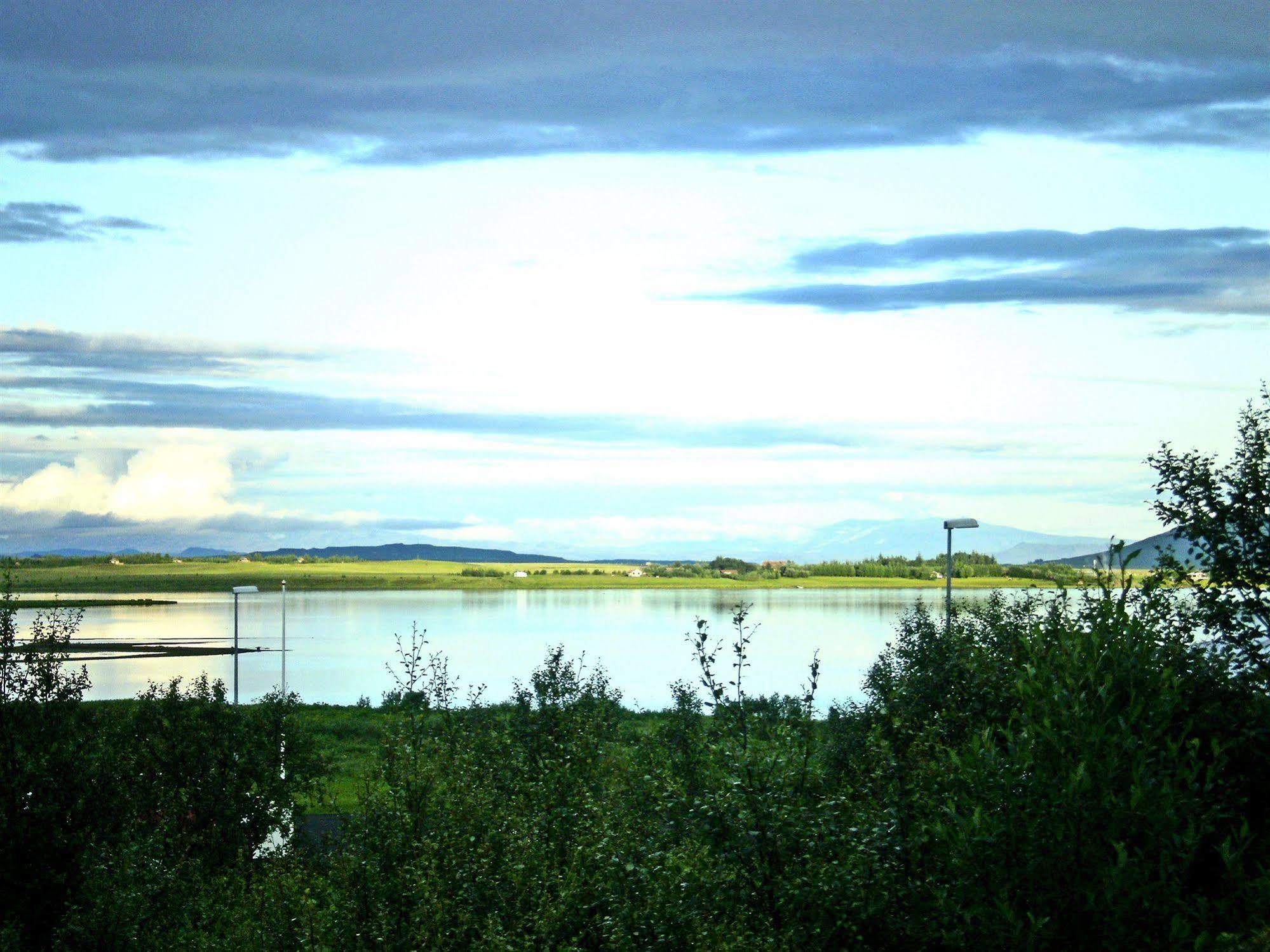 Galleri - Gistiheimili Laugarvatn Buitenkant foto