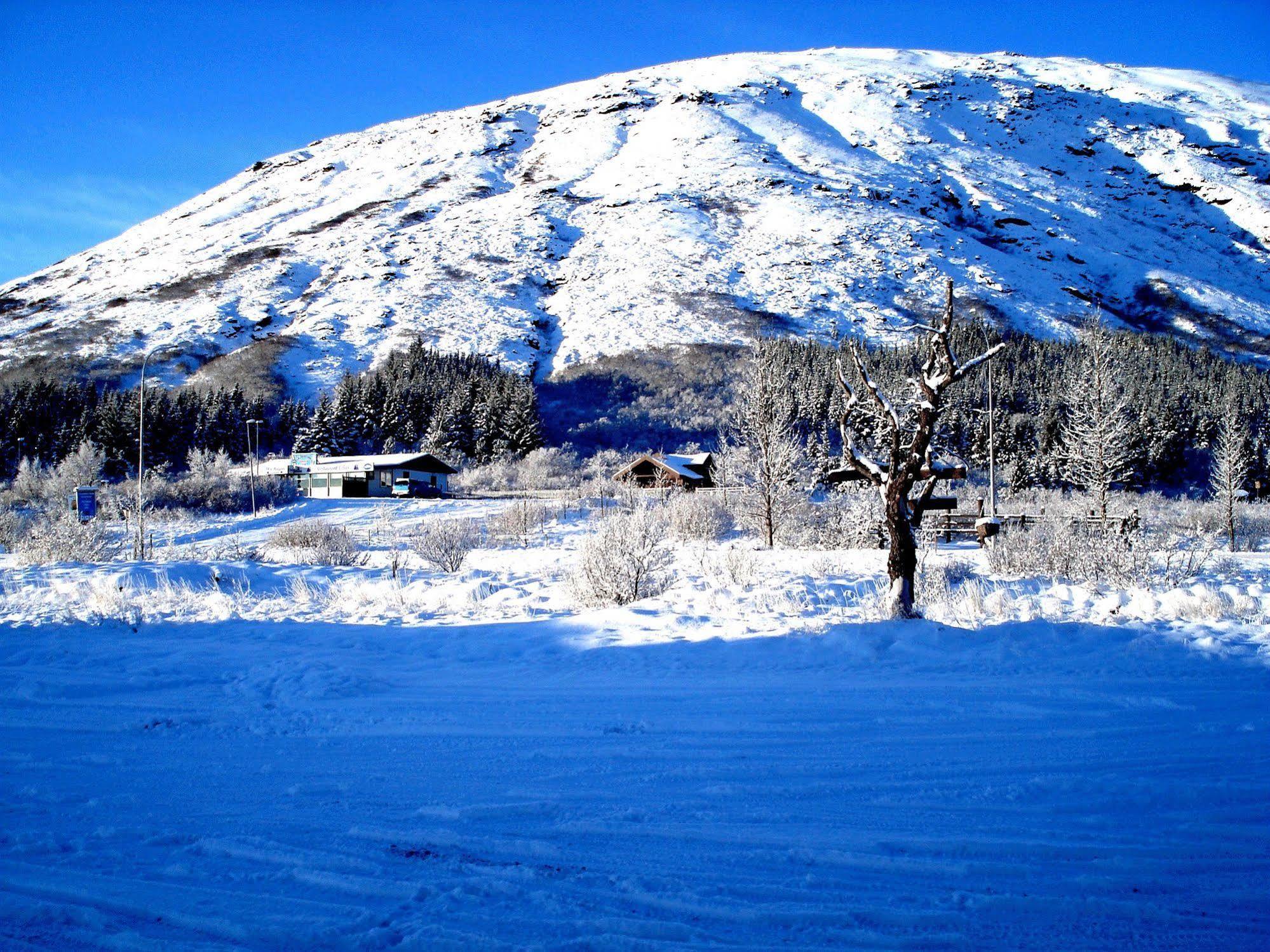 Galleri - Gistiheimili Laugarvatn Buitenkant foto