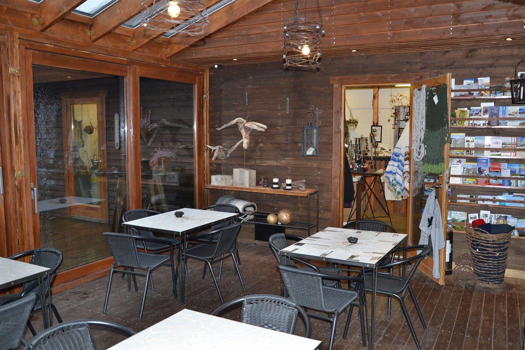 Galleri - Gistiheimili Laugarvatn Buitenkant foto