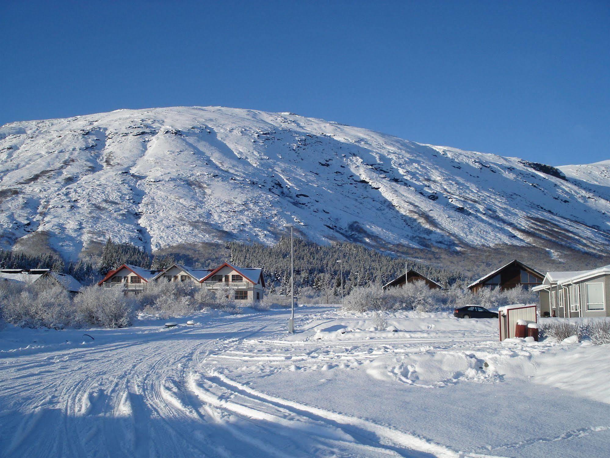 Galleri - Gistiheimili Laugarvatn Buitenkant foto